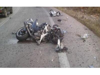 Βάφτηκε με αίμα η άσφαλτος-Ένας νεκρός κ...