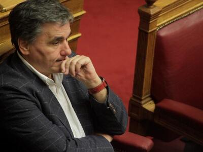 Τσακαλώτος:Η έκθεση του ΔΝΤ δεν είναι δί...