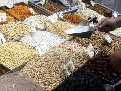 Ξηροί καρποί: Μην τους φοβάστε!