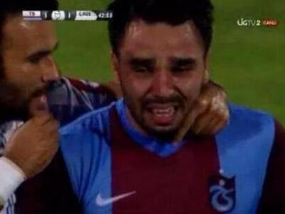 Αποχώρησε κλαίγοντας μετά το "κράξι...