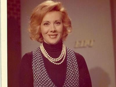 Δείτε σπάνιες φωτό της Κέλλυς Σακάκου απ...