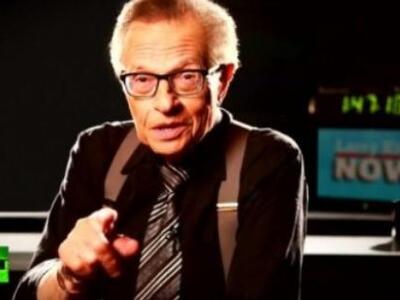Ο Larry King δεν παίρνει… διαζύγιο από τ...