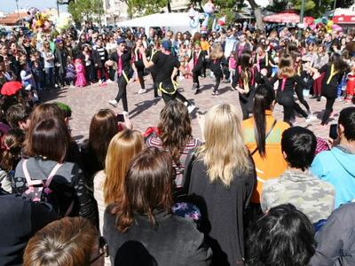 Πάτρα: Χείμαρρος χαράς και αισιοδοξίας σ...