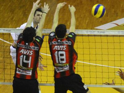 Παναχαϊκή: Το πλήρες πρόγραμμα του ειδικ...