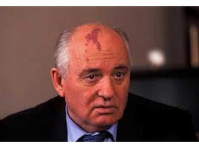 Πως ο Γκορμπατσόφ διέψευσε τις φήμες ότι...