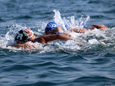Πέφτει η αυλαία του Open Water Patras στ...