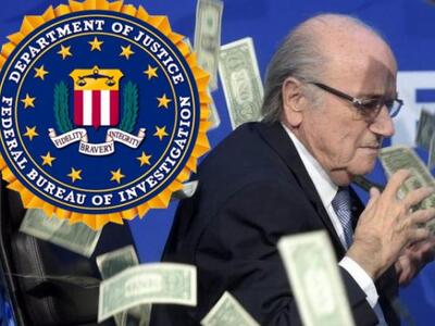 FIFA: Τον ψάχνει και το FBI!