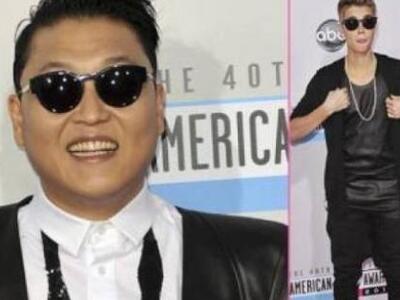 Ο Psy ξεπέρασε το ρεκόρ του Justin Bieber