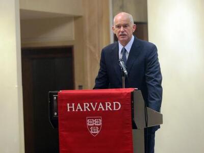 Αμετανόητος ο Γιώργος Παπανδρέου: Η απάν...