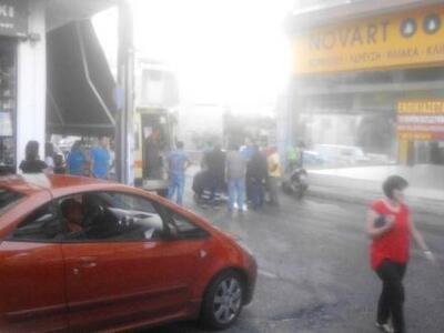 Aγρίνιο: Τραυματισμός 7χρονου μετά από π...