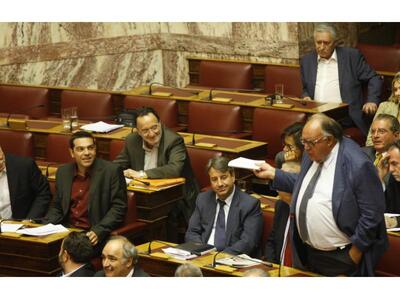 Θ. Πάγκαλος: "Μπορεί ο κάθε Τσο... ...