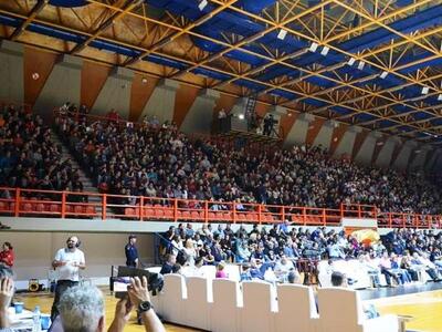 Μπάσκετ: Το "ευχαριστώ" του Πρ...