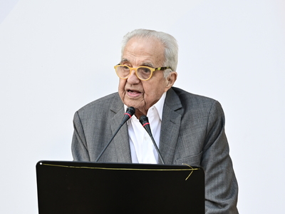 Πέθανε ο πρώην Υπουργός  Αλέκος Φλαμπουρ...