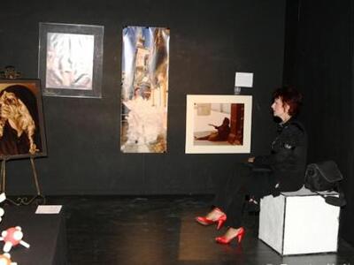 Πάτρα: Με επιτυχία τα εγκαίνια της έκθεσ...