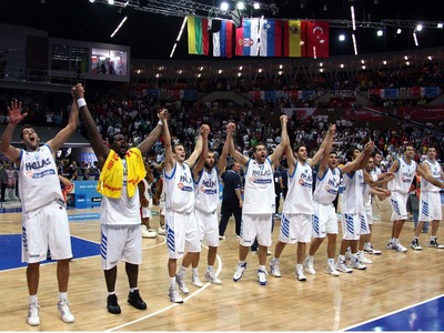 Μπάσκετ: Βγαίνει η 12αδα της Εθνικής