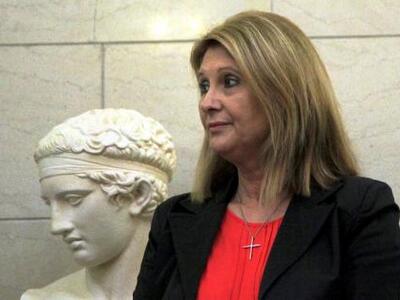 Η Βούλτεψη αμφισβητεί τη δημοσκόπηση που...