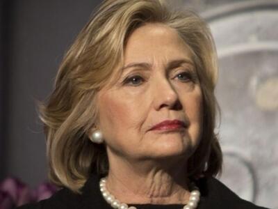 Hillary Clinton:«Ασφαλώς ένας μουσουλμάν...