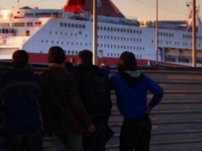 Πάτρα: Έξι συλλήψεις μεταναστών που επιχ...