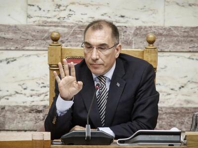  Την ερχόμενη Δευτέρα η παραίτηση του Δ....