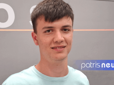 Ζαχάρω: Αφιέρωσε την επιτυχία του στον π...