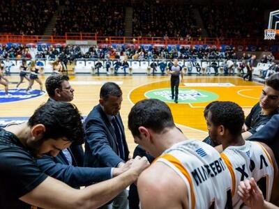 Μπάσκετ: Ο Προμηθέας πάλεψε, αλλά έχασε ...