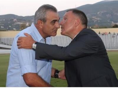 Kούγιας: "Οσο είμαι εγώ στην Παναχα...