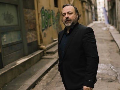 Αίγιο: Εκδήλωση για τη σημασία του έργου του κορυφαίου Ιταλού στοχαστή Πιέρ Πάολο Παζολίνι Ο Δημήτρης Μανιάτης.