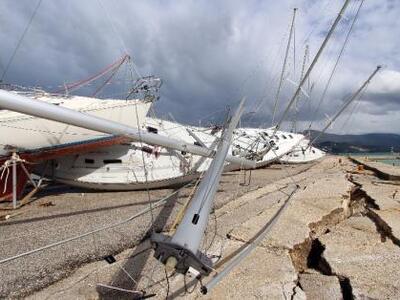 Θ. Γκανάς: Το πιθανότερο είναι να έχουμε...