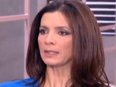 Κατερίνα Λέχου: «Ξαφνικά ξύπνησα στα 45 ...