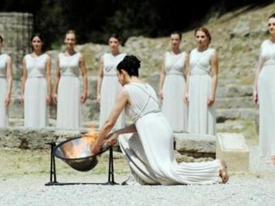 Σάλος με την Ολυμπιακή φλόγα! Θέλουν να ...