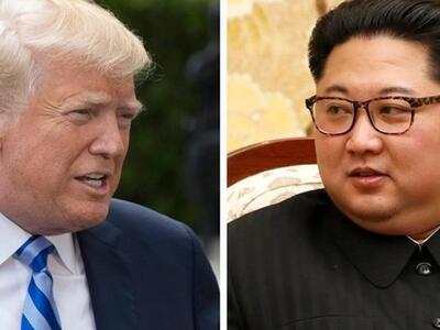 Σύνοδος κορυφής Ντόναλντ Τραμπ - Κιμ Γιο...