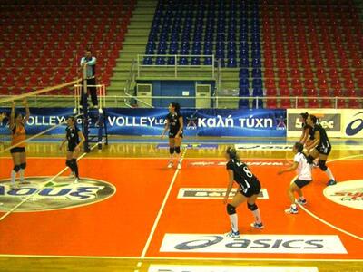Βόλεϊ: Με φόντο την άνοδο οι γυναίκες της ΕΑΠ