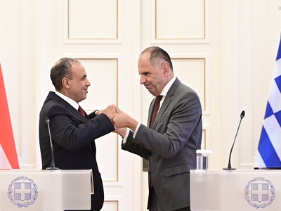 Τι δήλωσε ο Αιγύπτιος ΥΠΕΞ για τη Μονή Σ...