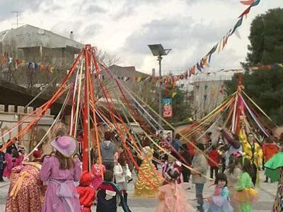 Από την Καρύταινα ξεκινά το Καρναβάλι τη...