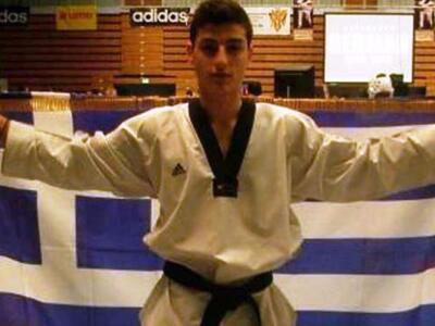 Τάε κβον ντο: Ασημένιο μετάλλιο ο Κωνστα...