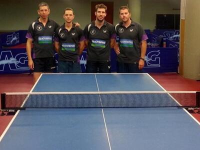 Πινγκ πονγκ: Ξεκινά η νέα σεζόν για τον Ίφιτο