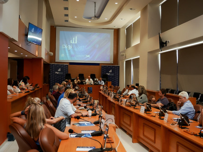 Το DigiWest στην πράξη: Ο Ψηφιακός Μετασ...