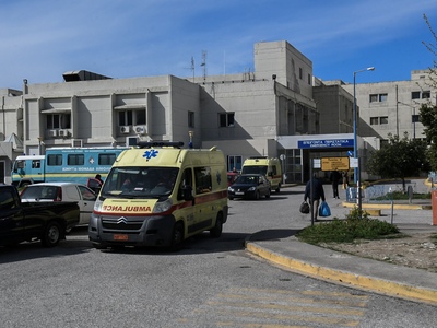 Κορωνοϊός: Εννέα ασθενείς στο νοσοκομείο...