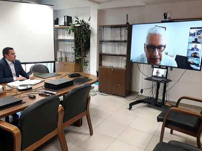 Δυτ. Ελλάδα: Τηλεδιάσκεψη για τη στήριξη...