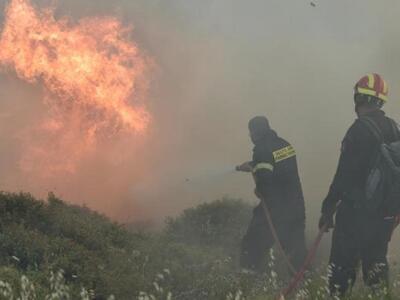Στο Μικροχώρι συνεχίζεται η μάχη για τον...