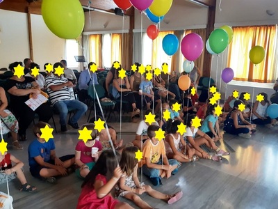 Ολοκληρώθηκε το καλοκαιρινό πρόγραμμα μά...