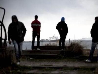 Συνελήφθησαν 32 αλλοδαποί στο Βαλτί Αιτω...