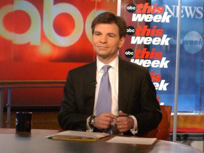 George Stefanopoulos: Αντικατάσταση λόγω... ύψους