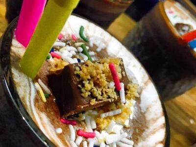 Λατρεμένη συνήθεια τα ροφήματα του Bodeg...