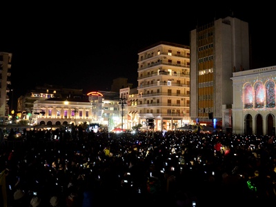 Οι Djs της Πάτρας συναντιούνται στην πλα...