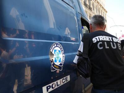 Μεγάλος αριθμος συλλήψεων στην περιφέρει...