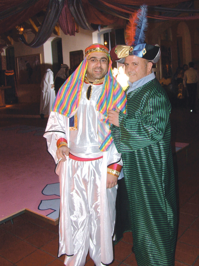 Στέλιος Αποστολόπουλος και Νίκος Μουρατί...