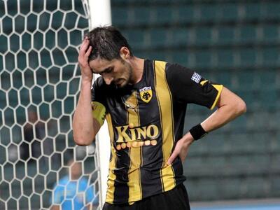 ΑΕΚ: Νοκ-άουτ για το ντέρμπι και Μανωλάς...