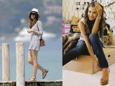 Η αγαπημένη του Αμπράμοβιτς είναι το νέο It Girl