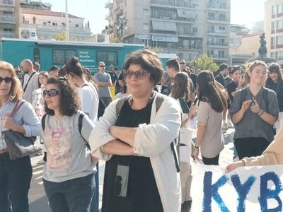 Πάτρα: Παρούσα η Δημοτική αρχή στην κινη...